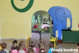Jak dostal slon chobot, Divadlo Toy Machine Praha