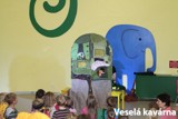 Jak dostal slon chobot, Divadlo Toy Machine Praha