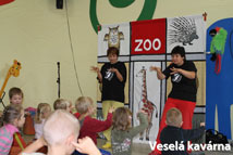Tetiny v Zoo (8. 10. 2011)