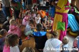 Veselý karnevalový parník (23. 6. 2012)