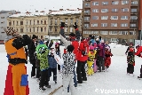 Veselý karneval na ledě (27. 1. 2013)