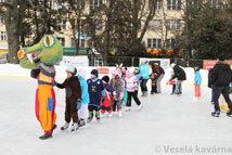 Karneval na ledě (1. 2. 2014)